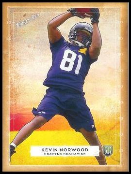 72 Kevin Norwood